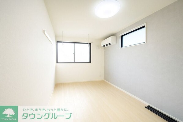 グラン橋本の物件内観写真